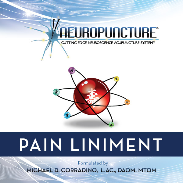 Neuropuncture Pain liniment