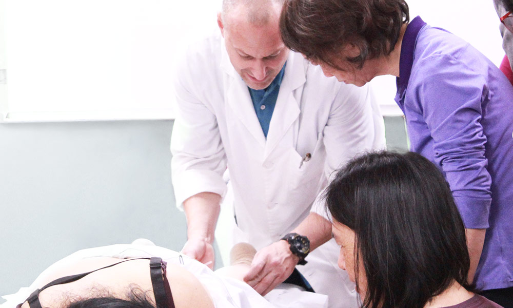 2-Day Neuropuncture Hands-On Workshop