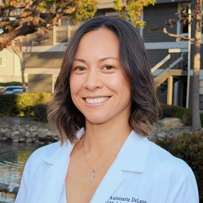 Dr Antoinette Deleon