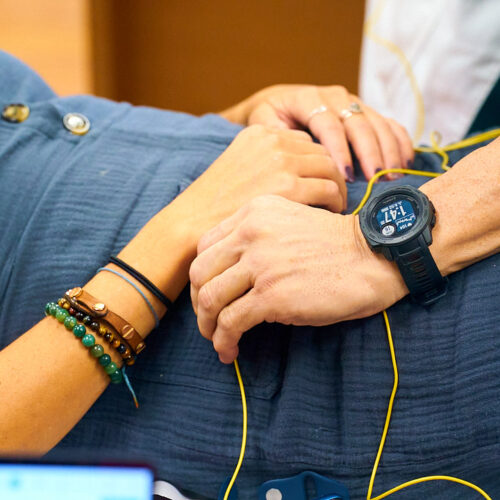 Neuropuncture workshop